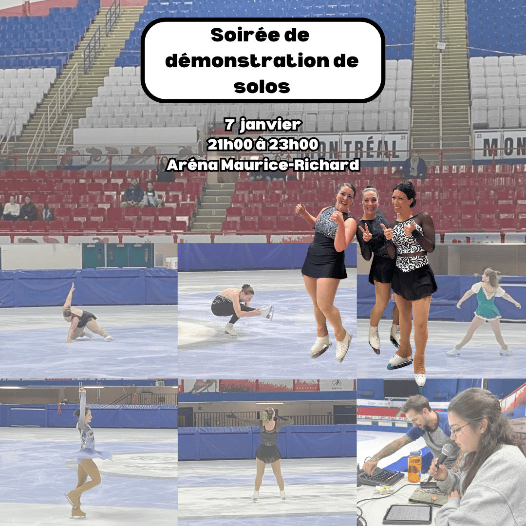 Mardi 7 janvier – Soirée de démonstration de&nbsp;solos